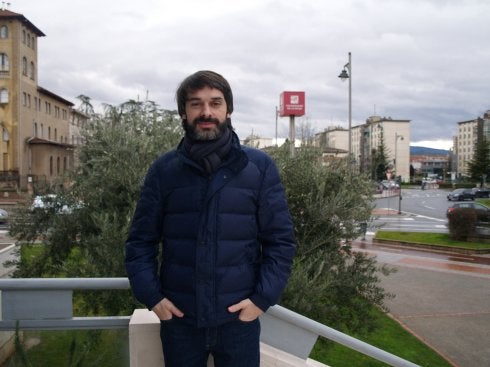 Sergio Pérez, sobresaliente 'cum laude' por su tesis sobre la regulación del trabajo