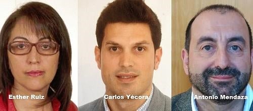 Nuevos nombramientos en el organigrama técnico del Gobierno de La Rioja.  