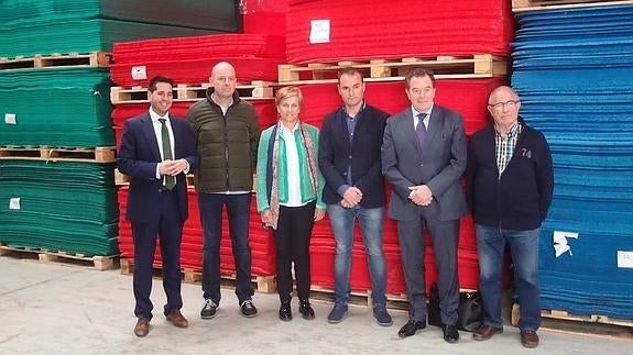 'Arneplant' prevé contratar entre 25 y 30 trabajadores