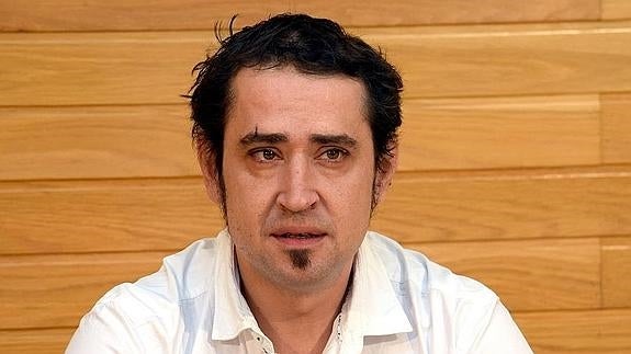 Francisco Javier Garrido. 