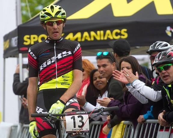 Stauffer y Galicia ganan la Rioja Bike Race