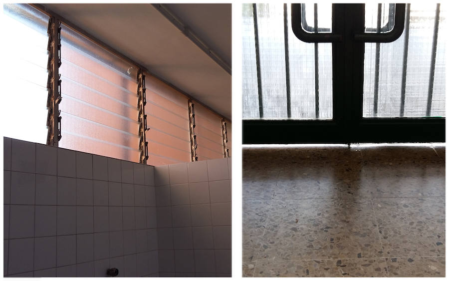 Ejemplos de mal aislamiento facilitados por el PSOE