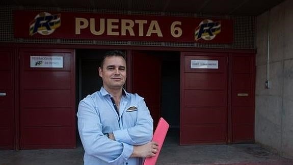 Gustavo Sáenz llevará al Tribunal del Deporte las elecciones de la Federación Riojana de Fútbol