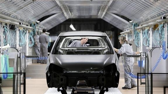 Volkswagen aumenta la fabricación