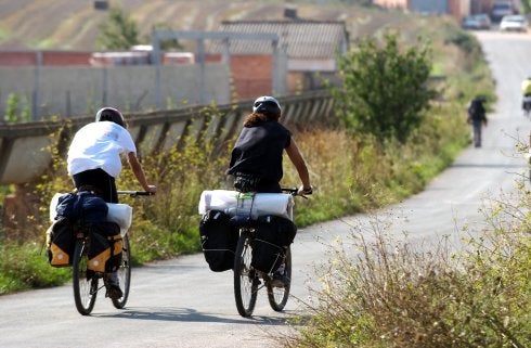 La Rioja En Un Proyecto De Rutas Cicloturistas La Rioja