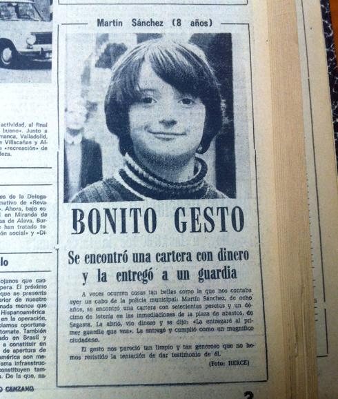 Niños, los de antes