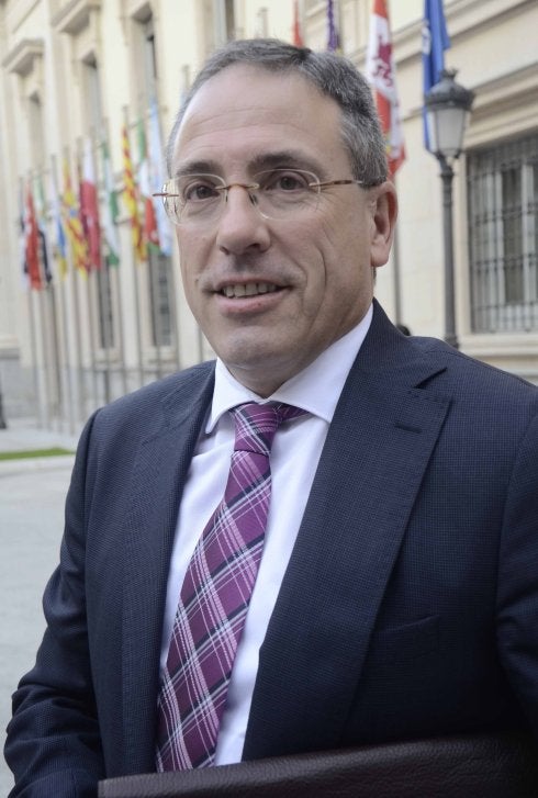 De concejal de Herce a repetir en la Cámara Alta