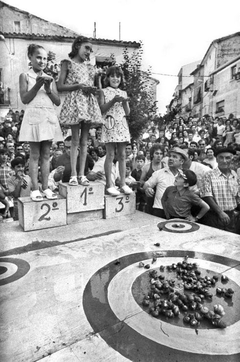 Murillo y los caracoles      de Tío Chito