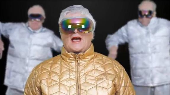 La parodia de unos abuelos del 'Shake It Off' de Taylor Swift