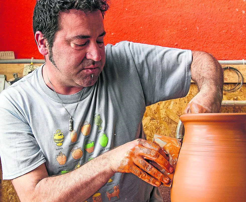 «La artesanía puede atraer a un turismo de cierto nivel cultural»