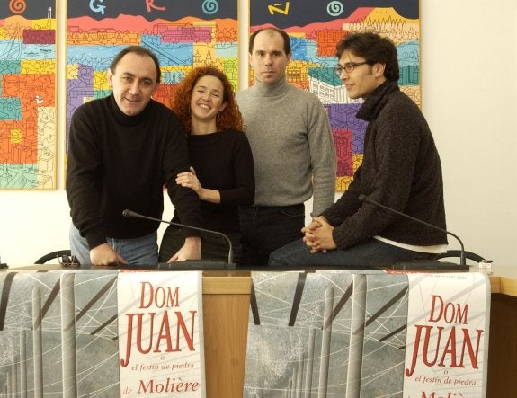 Arturo Querejeta. :: l.r.
