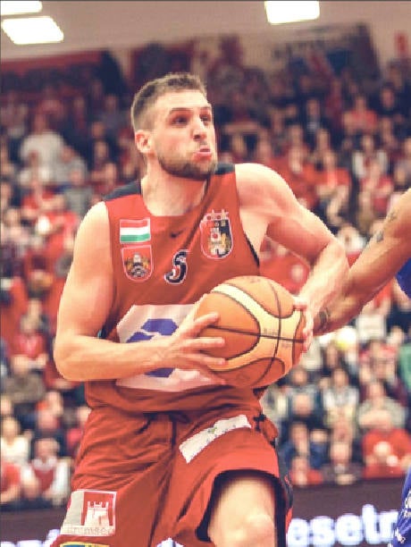 Marko Popadic. 