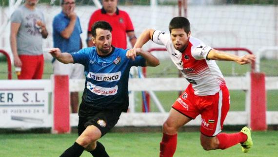 Varea y Haro jugarán la final de la Copa Federación