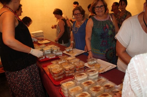 Cena-degustación de pinchos. 