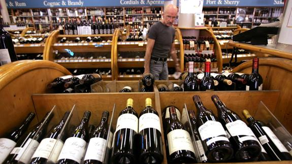 Vinos españoles ganan terreno frente a los franceses en el extranjero