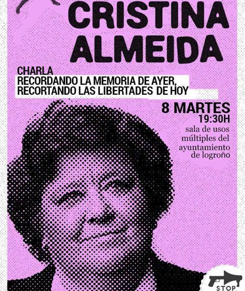 Cristina Almeida califica al nuevo gobierno como el de «las compensaciones»