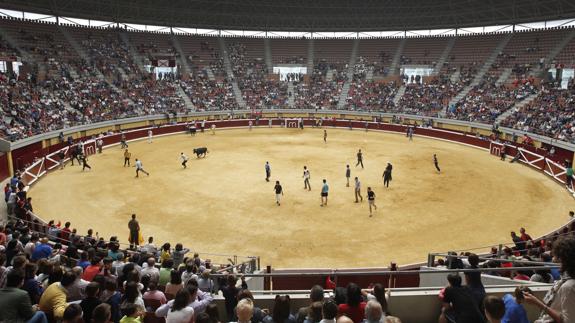 Capital mexicano para la plaza de Logroño