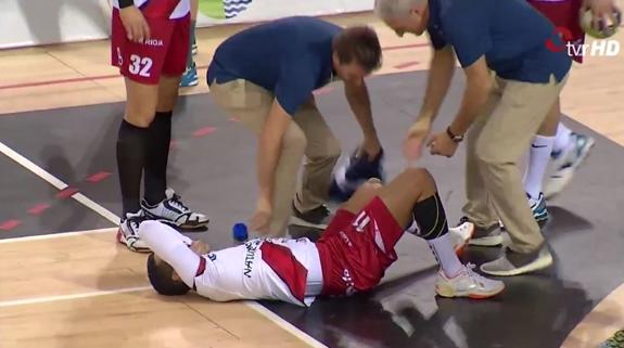 Cacheda: «Por mi parte no va a quedar por pelear»