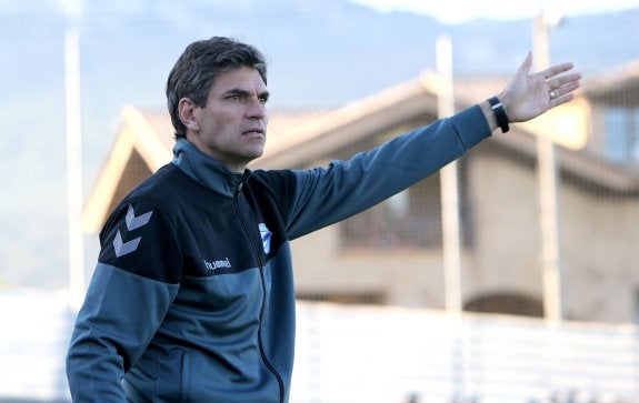 Mauricio Pellegrino es uno de los técnicos que acudirá como ponente a las jornadas. 