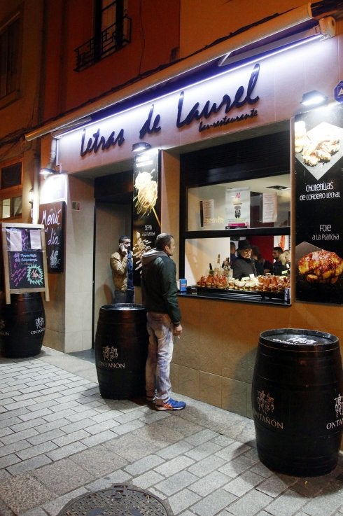 El Letras del Laurel celebra su cuarto aniversario