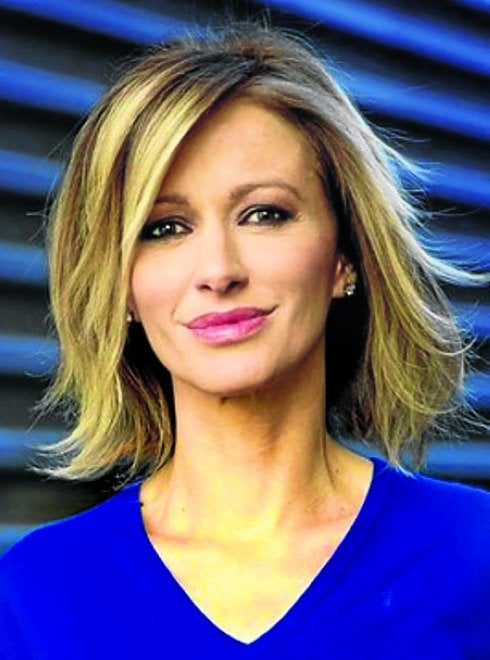 Susana Griso, 10 años en 'Espejo público'