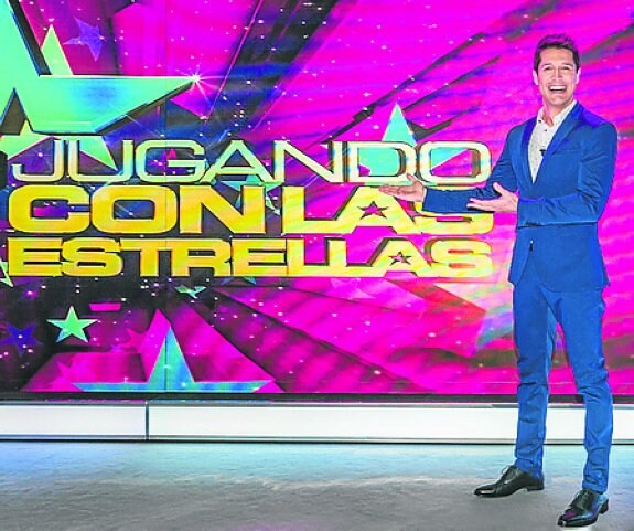Jaime Cantizano regresa a TVE