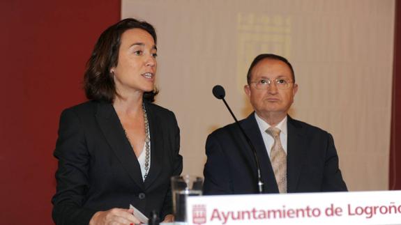 Ruiz-Alejos cree que el PP de La Rioja «necesita una renovación generacional»