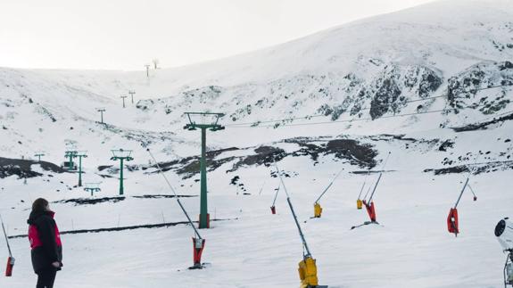 Arranca la temporada de esquí en La Rioja