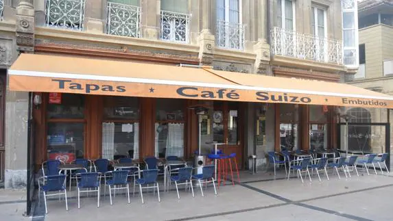 El Café Suizo cierra tras siglo y medio en Haro