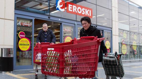 Carrefour mantendrá los 88 empleos de Eroski y creará 40 más