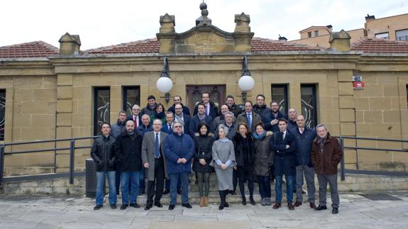 Homenaje del Consejo a la Estación Enológica de Haro por su 125 aniversario