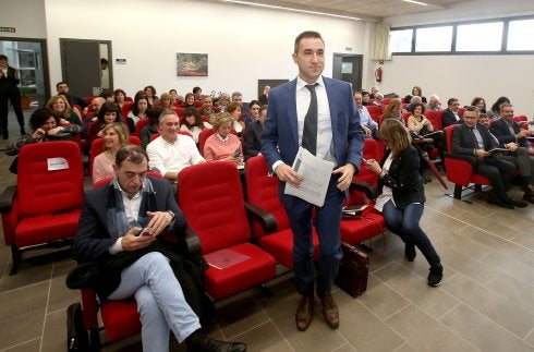 «Las rentas mínimas autonómicas vienen a ser la última red de protección social»