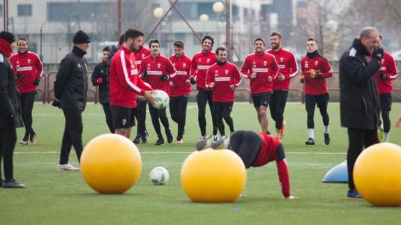 Rafa Berges: «A este equipo le afecta la presión»