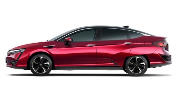 Honda lleva años trabajando con energías alternativas como el cell fuel. :: L.R.M.