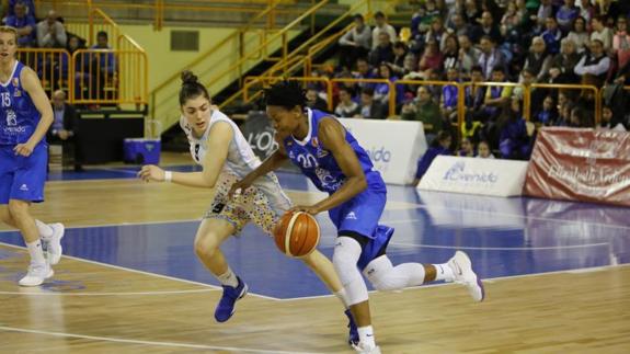 El Promete cae ante un letal Perfumerías Avenida