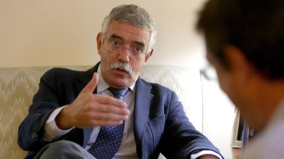 Abierta la convocatoria de la plaza de presidente del Tribunal Superior de Justicia de La Rioja