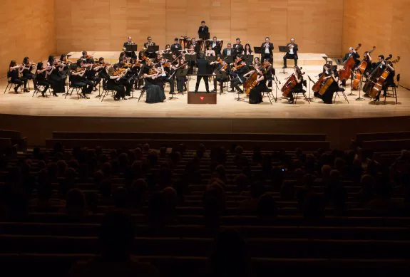 Concierto de la Orquesta Sinfónica de La Rioja