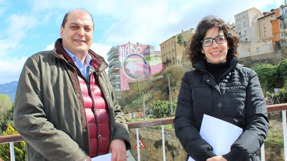 Ahora sí, Haro es 'Capital del Rioja'
