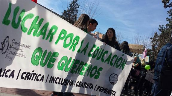 Huelga en educación: qué, quién y por qué