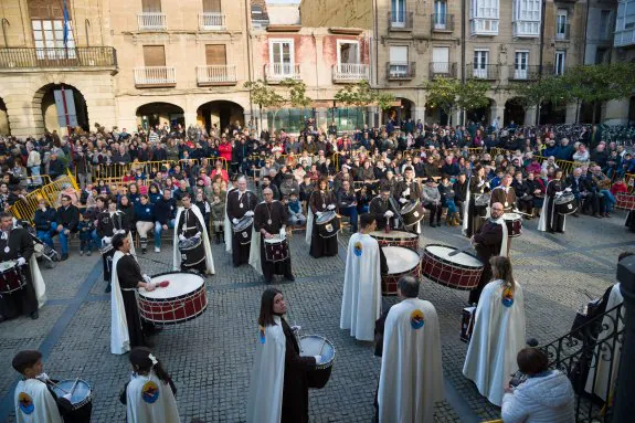 El tambor y la Semana Santa: tradición y ritmo