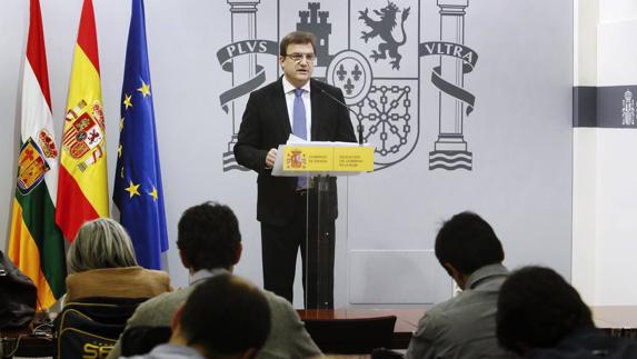 La inversión del Estado en La Rioja baja el 15,8%