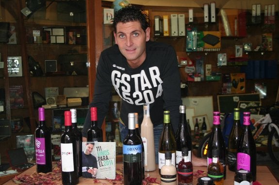 «La tecnología no sustituye a la emoción en el mundo del vino»