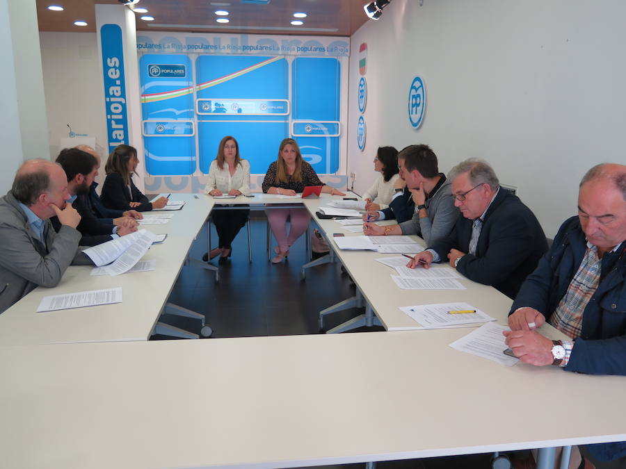 Reunión de análisis del 'brexit' para ciudadanos y empresas. 