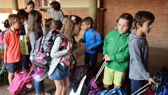 La Rioja ya tiene calendario escolar: todo arranca el 7 de septiembre