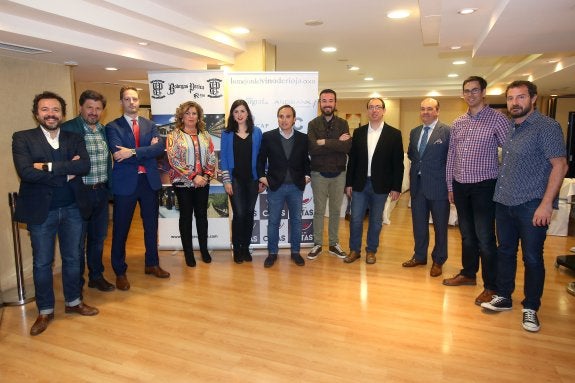 Bodegas Perica, en el Club de Catas
