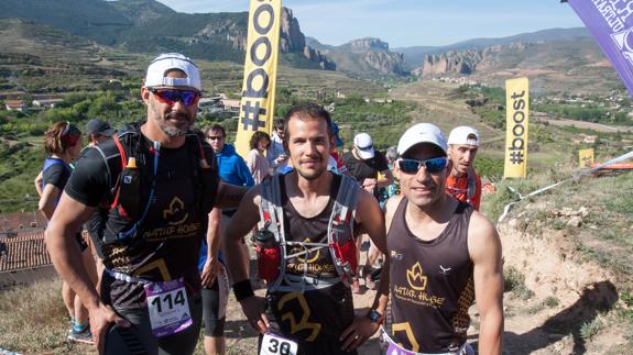 Los otros del III Rioja Ultra Trail