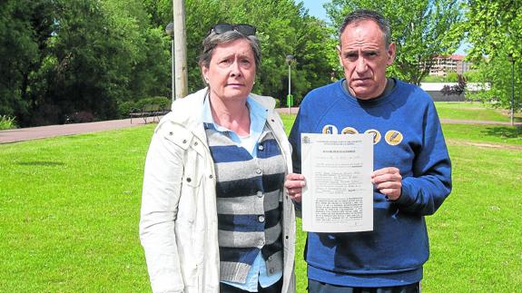 Un 'pit bull' mata a un cachorro en el Parque del Ebro