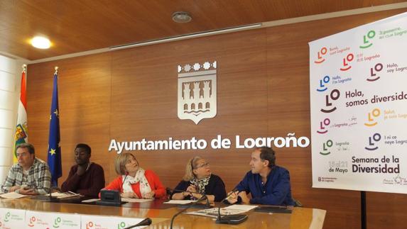 Semana de la Diversidad en Logroño para celebrar «lo que nos une»