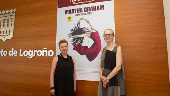 La compañía Martha Graham cierra con un programa innovador el ciclo de danza del Bretón