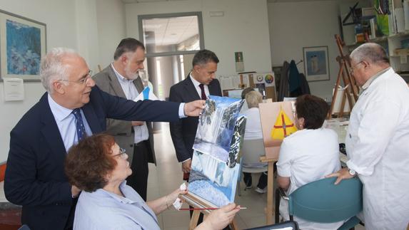 Acompaña2, contra la soledad de los mayores riojanos